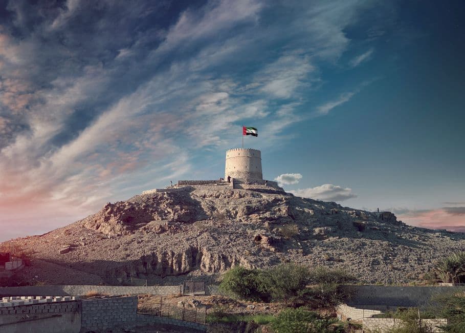 Album photo Photos — Dubaï et Al-Ain