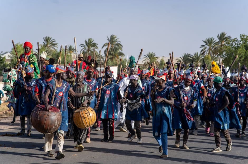 Album photo Photos — Tombouctou