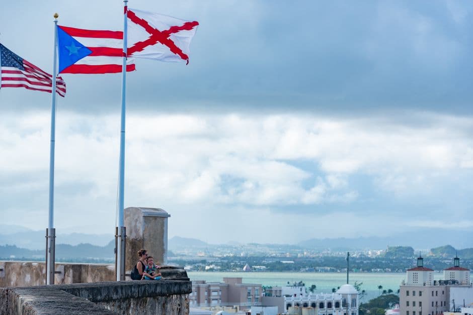 Album photo Photos — San Juan et El Yunque