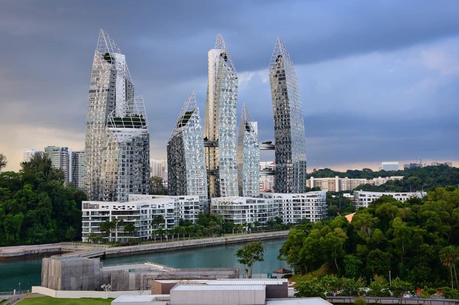 Album photo Photos — Singapour (île principale)