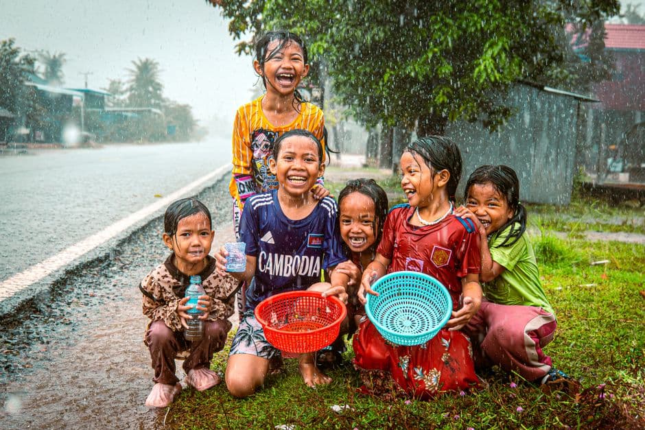 Album photo Petit périple cambodgien