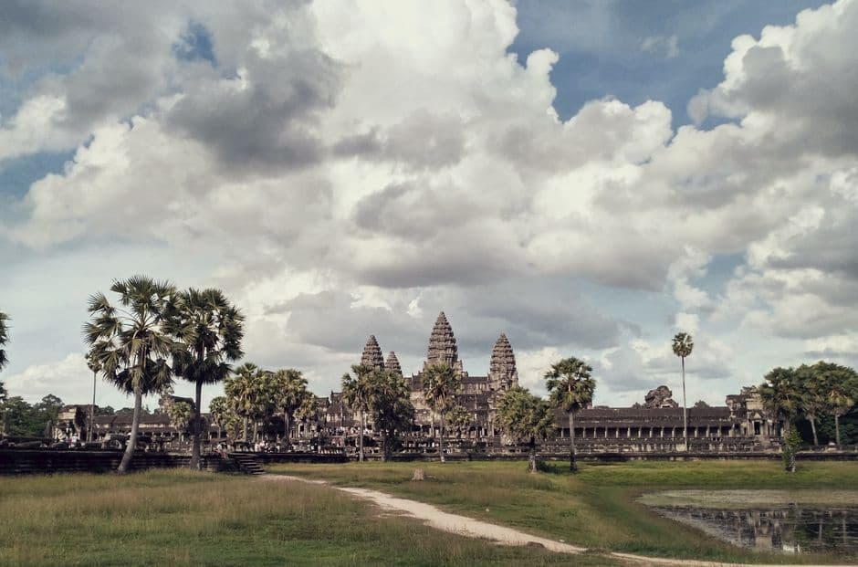 Album photo Angkor, la cité retrouvée - seconde partie