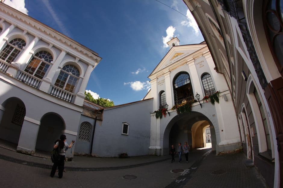 Album photo Photos — Vilnius