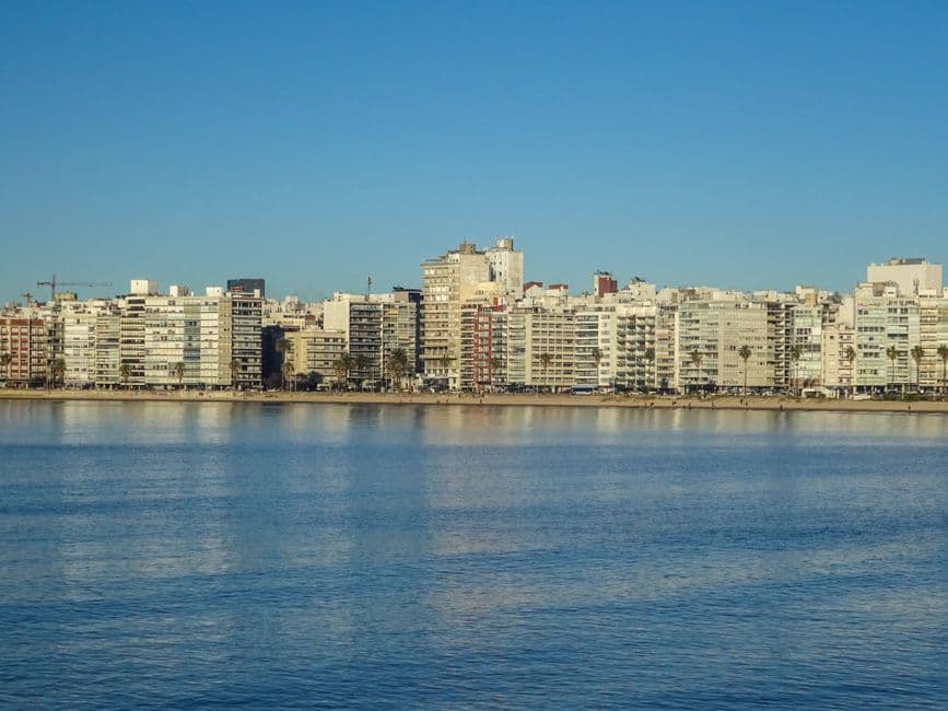 Album photo Photos — Montevideo et Colonia del Sacramento