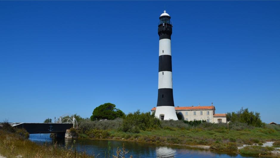 Album photo le Phare Amédée 1