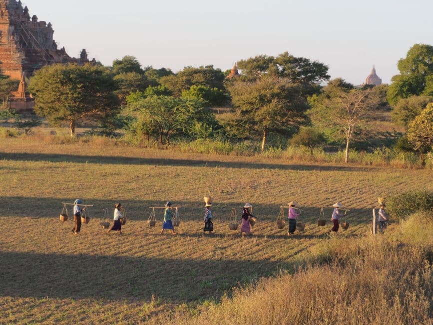 Album photo Photos — Mandalay / Bagan
