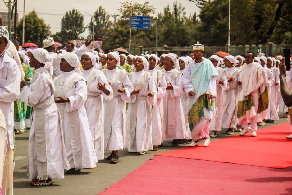 Album photo Photos — Addis-Abeba, vallée de l'Omo