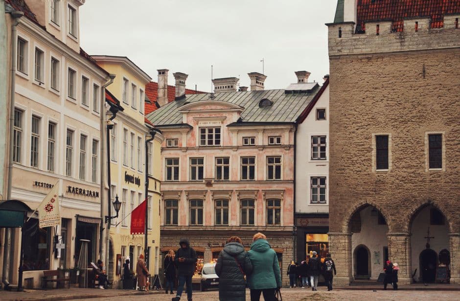 Album photo Photos — Tallinn, Estonie