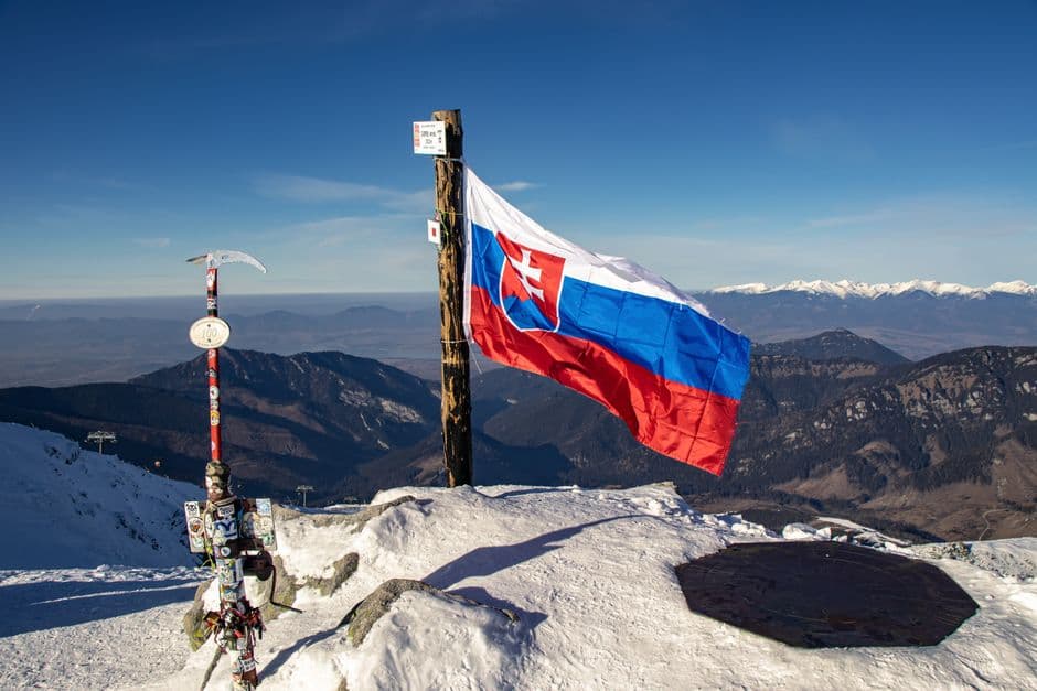 Album photo Photos — Bratislava et Haute Tatras