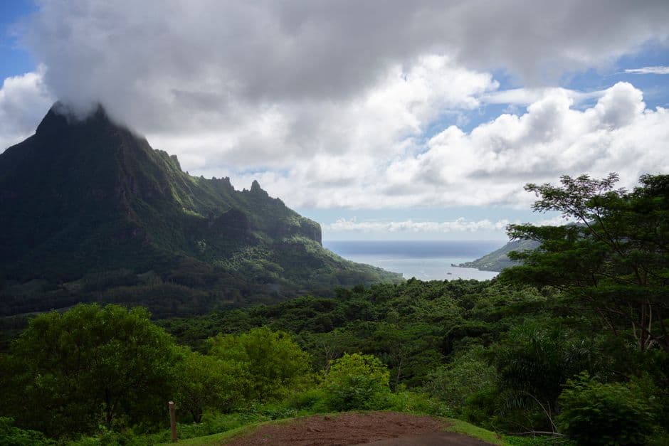 Album photo Voyage Polynésie francaise 2007 - Tahiti