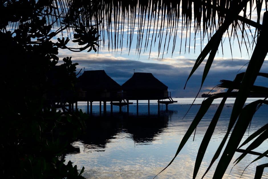 Album photo Moorea
