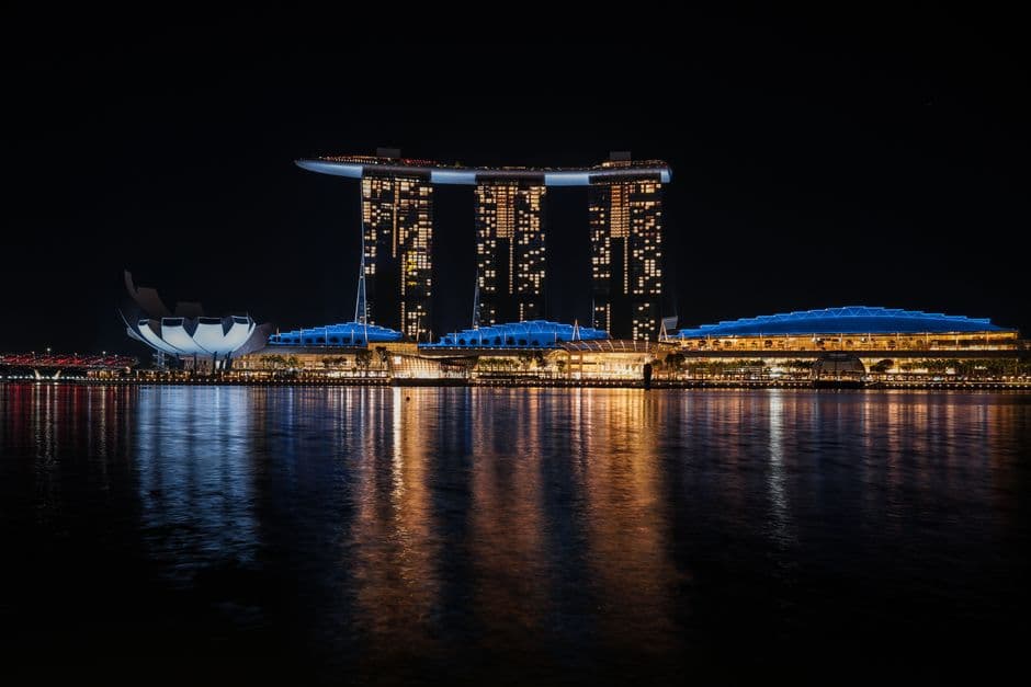 Album photo Photos — Singapour (île principale)