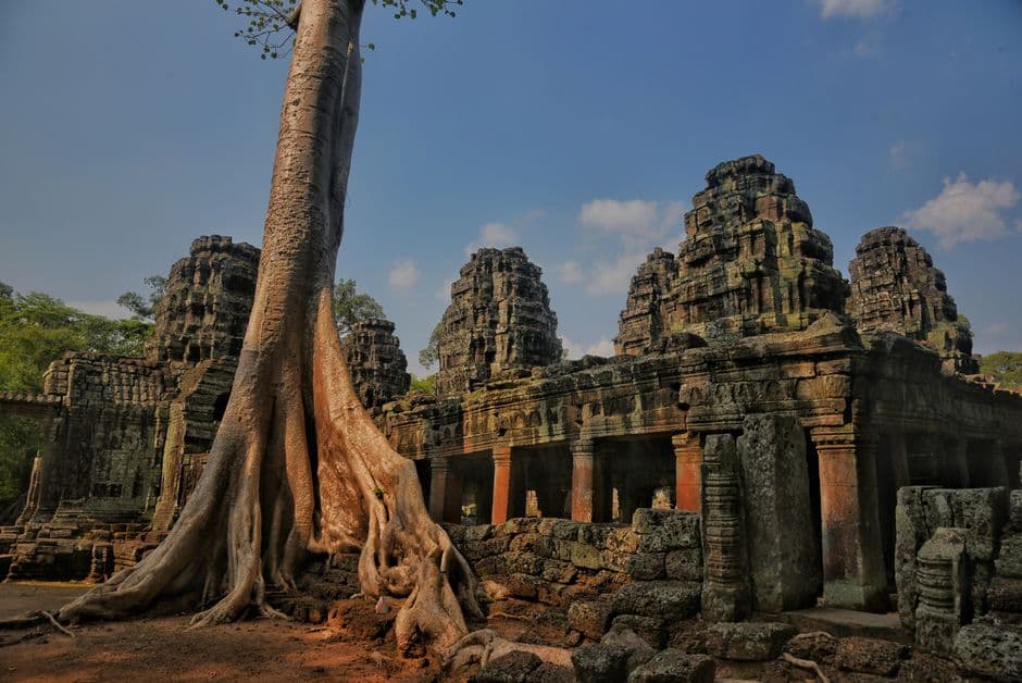 Album photo VOYAGE CAMBODGE 2006 -2-