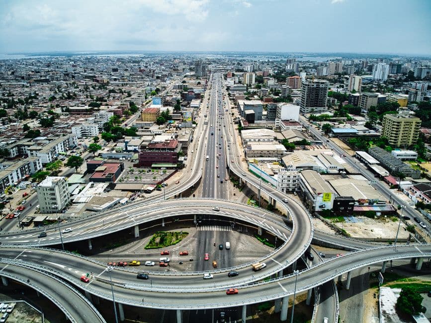 Album photo Photos — Abidjan