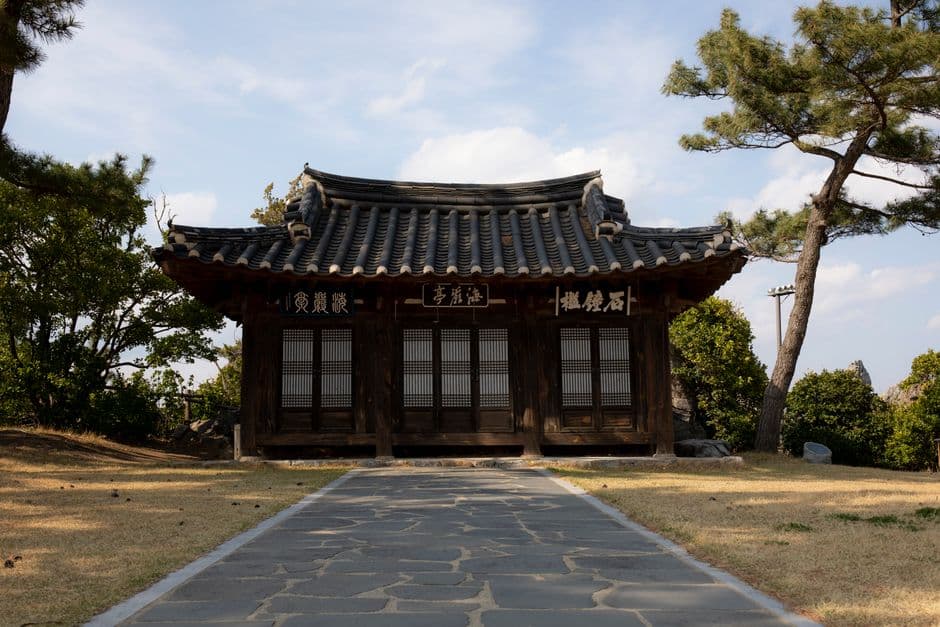 Album photo Gimcheon - Jikjisa, le Jardin des Moines