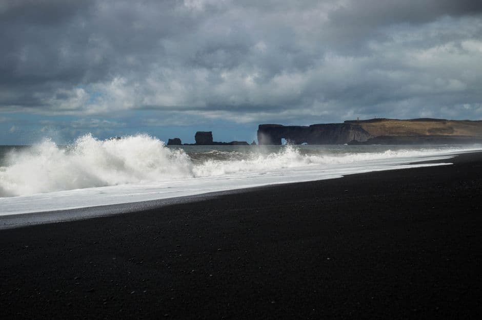 Album photo Photos — Reykjavik et la Route 1