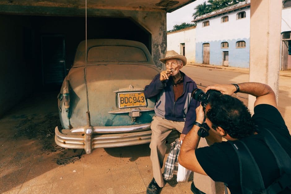 Album photo Photos — La Havane et Trinidad