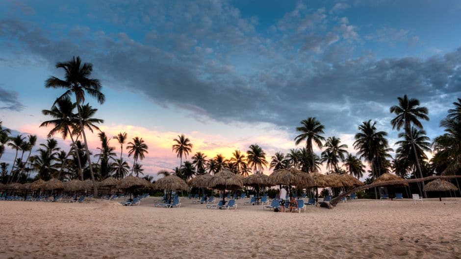 Album photo Photos — Saint-Domingue et Punta Cana