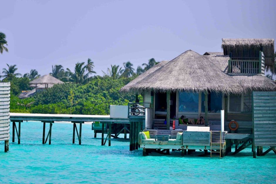 Album photo Maldives