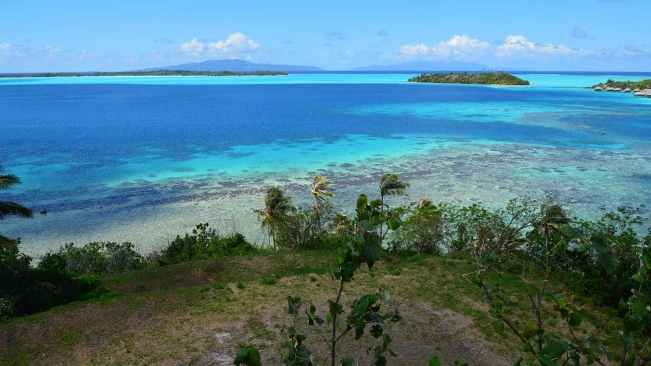 Album photo quelques iles de POLYNESIE