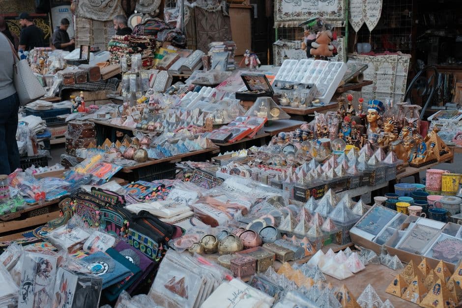 Album photo Photos — Egypte