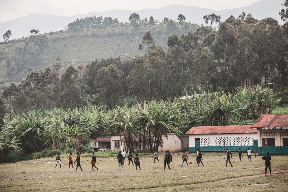 Album photo Photos — Kigali / Volcanoes National Park / Karongi
