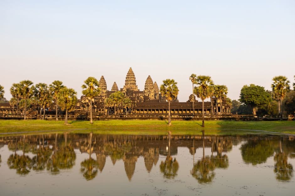 Album photo Siem-Reap : le lac Tonlé Sap