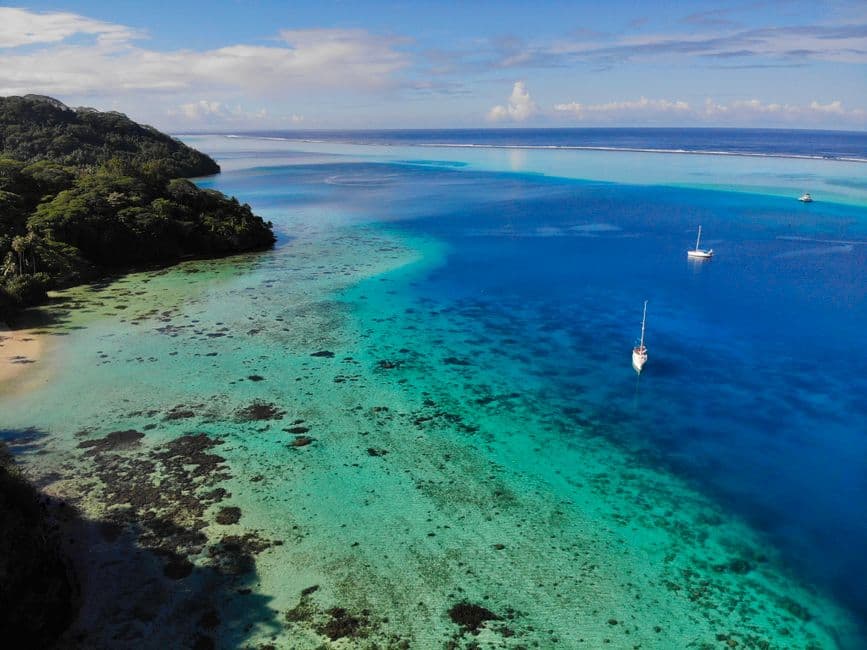 Album photo Tahiti et ses îles février