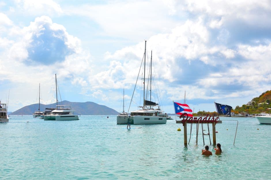 Album photo Photos — Saint-John / Virgin Gorda