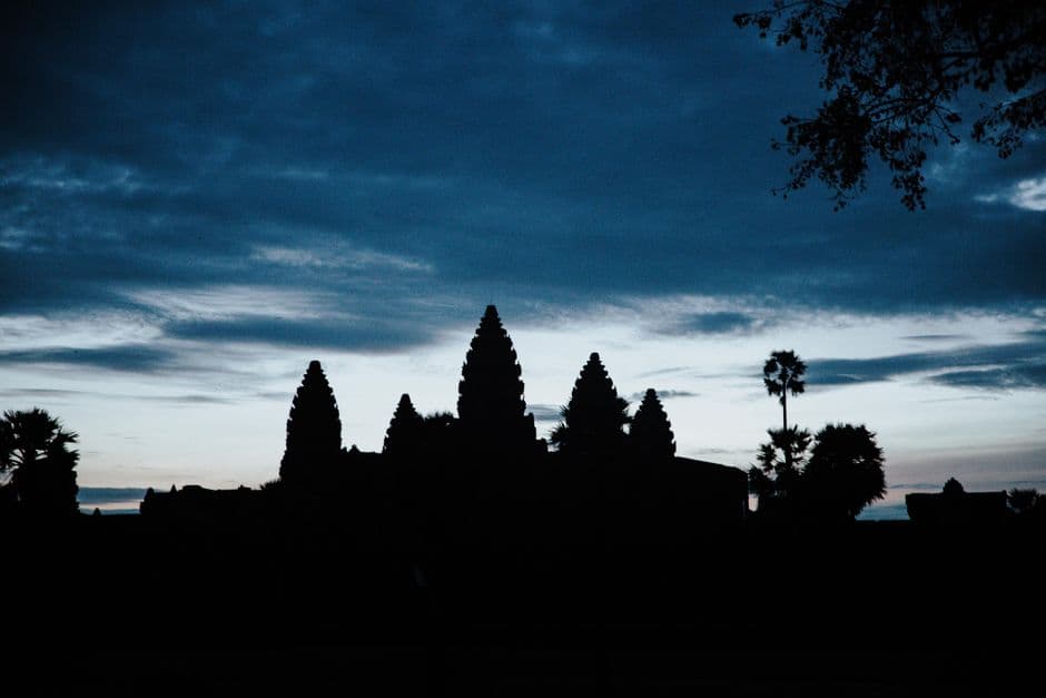 Album photo Les temples d' Angkor : Phnom Bakhèng