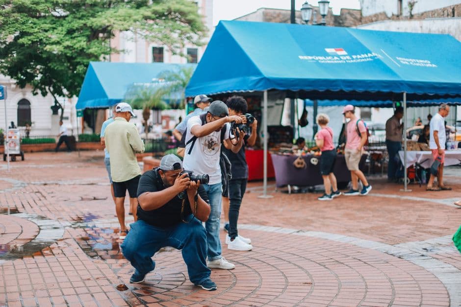 Album photo Photos — Panama City