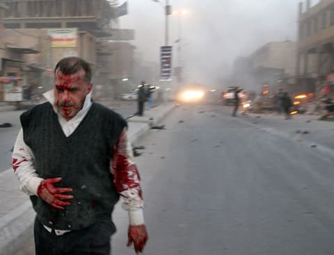 Bagdad et Najaf : entre ruines et spiritualité (octobre 2023)