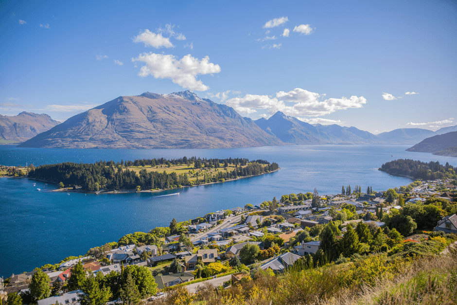 Album photo Photos — Queenstown / Bay of Islands
