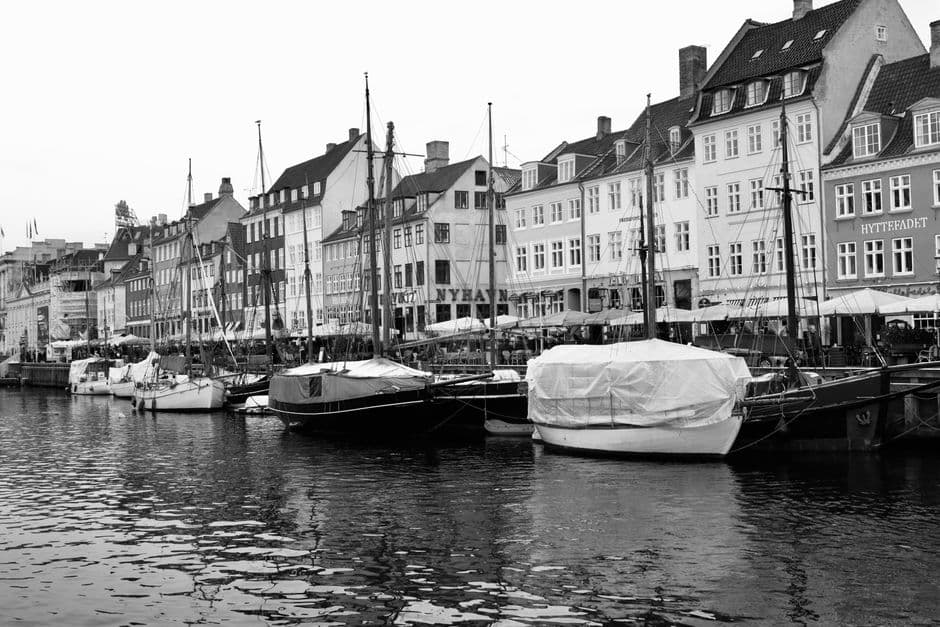 Album photo Photos — Copenhague