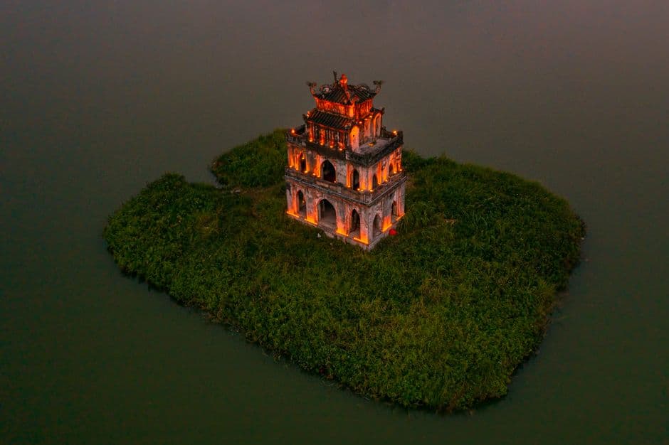 Album photo Photos — Hanoi / Baie d'Halong