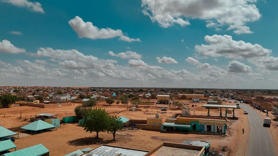 Album photo Photos — Tombouctou