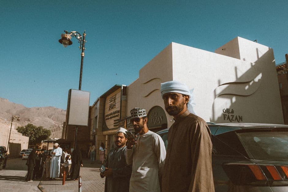 Album photo Photos — Muscat