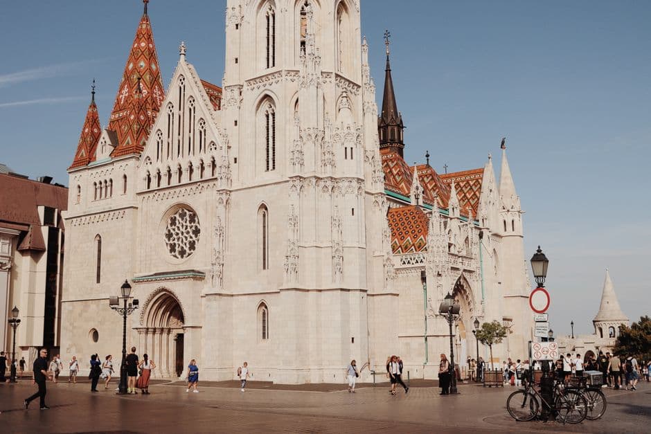 Album photo Photos — Budapest