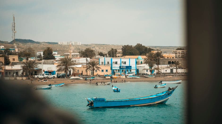Album photo Photos — Djibouti-Ville