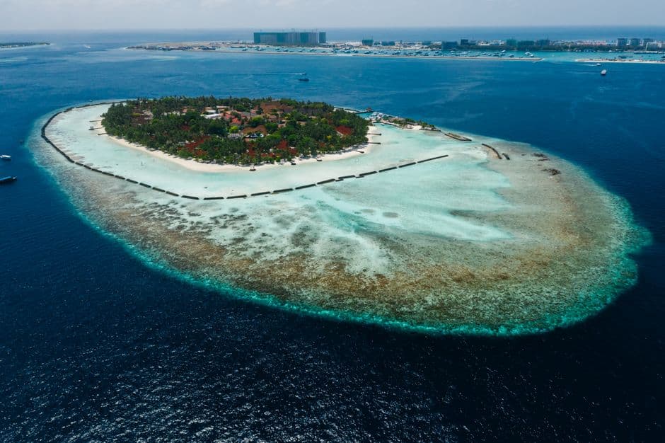 Album photo Iles Maldives