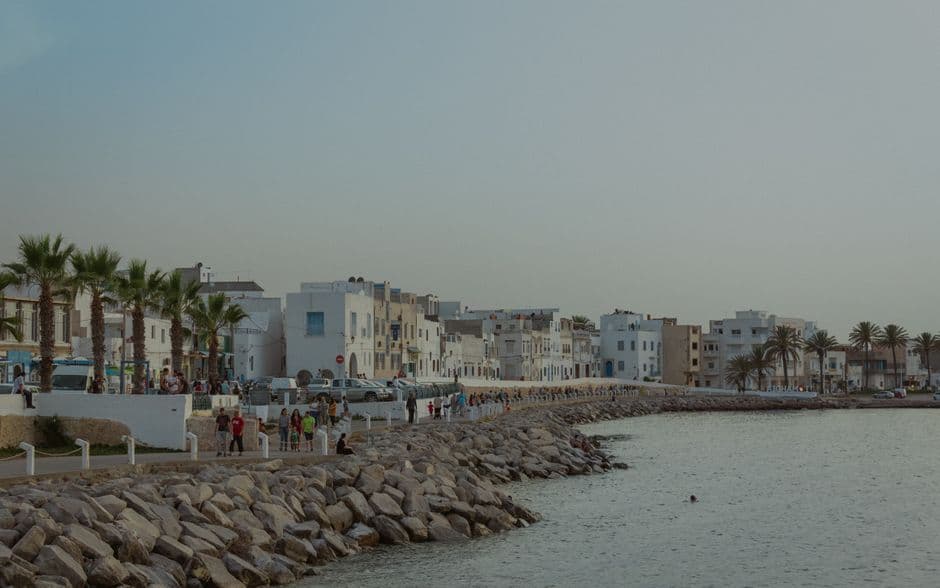 Album photo Photos — Tunisie
