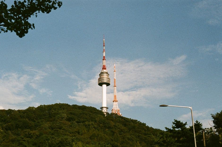 Album photo Gyeongju - Namsan, la Montagne Sacrée