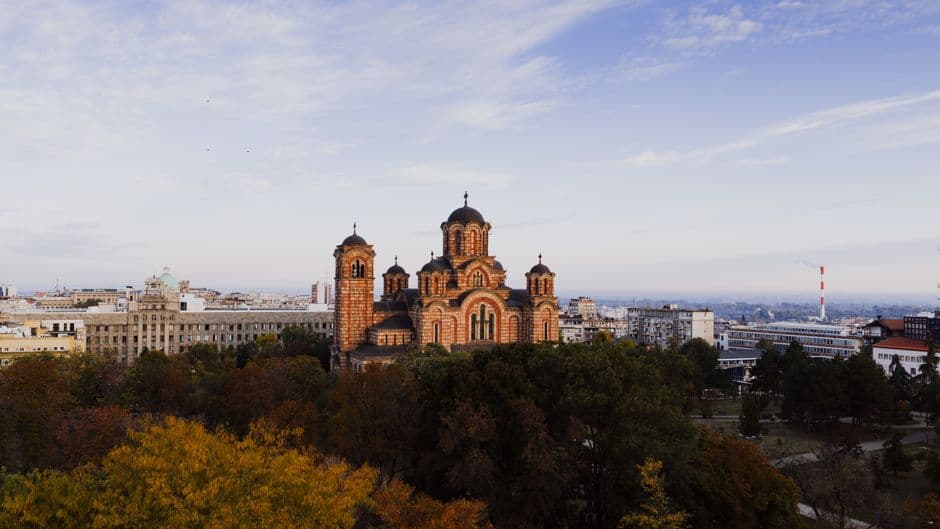 Album photo Photos — Belgrade et Novi Sad