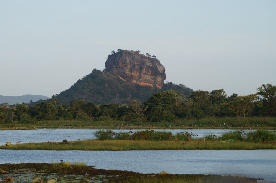 Album photo de POLONNARUWA à SIGIRIYA