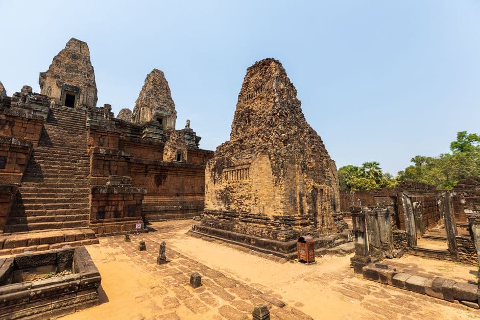 Album photo Photos Siem Riep et Temples d' ANGKOR