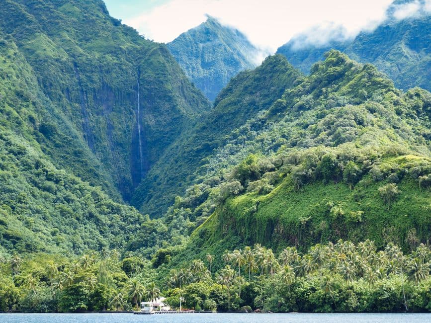 Album photo Photos — Papeete, Tahiti et Bora-Bora