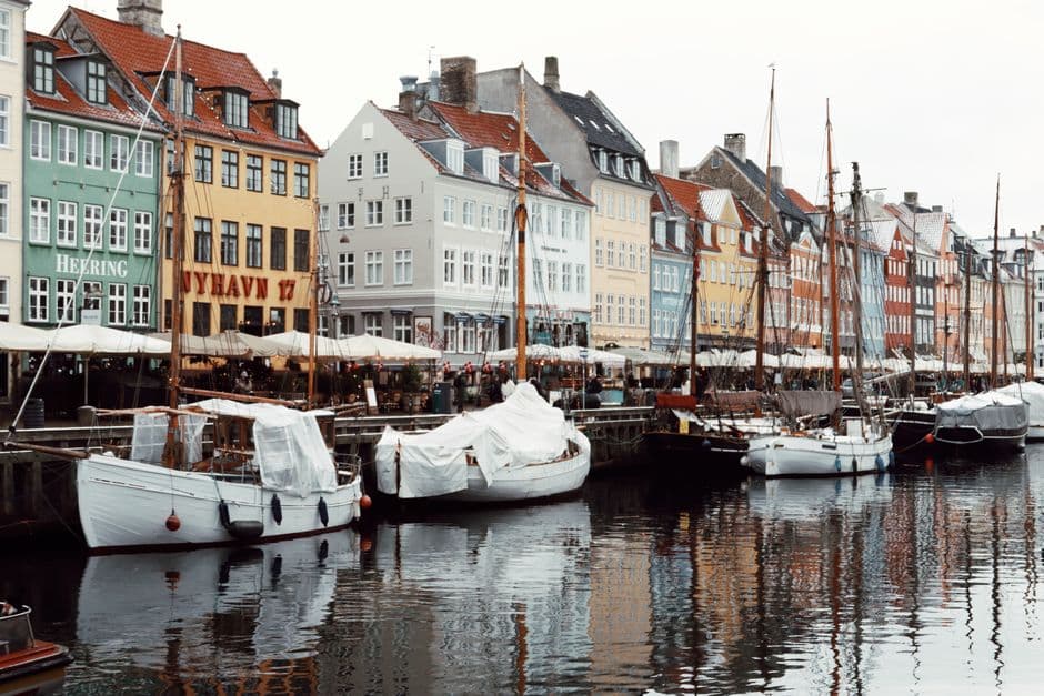 Album photo Photos — Copenhague + Helsingør