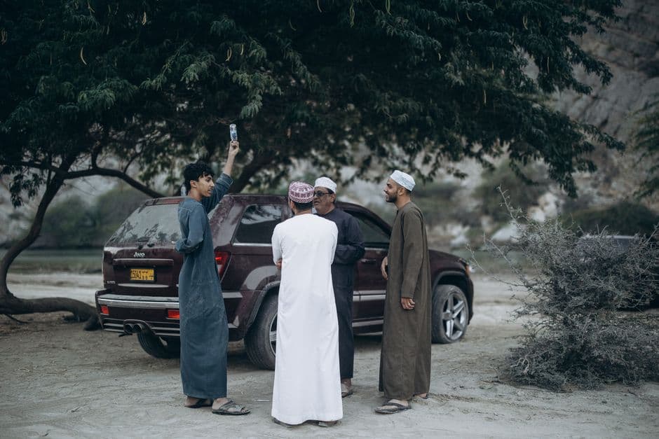 Album photo Photos — Muscat