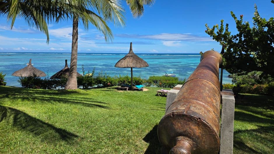 Album photo Photos — Port-Louis / Chamarel