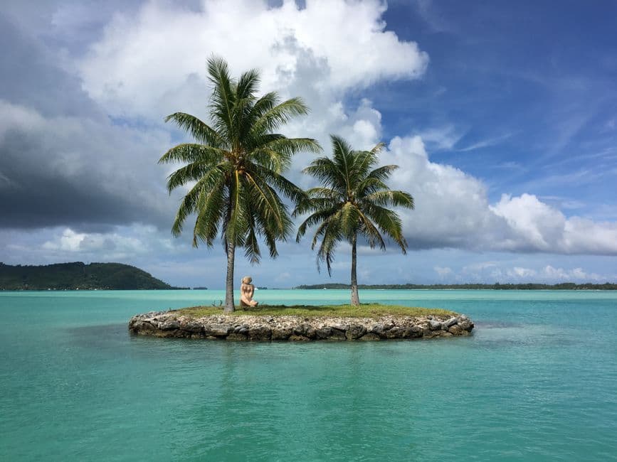 Album photo Bora bora